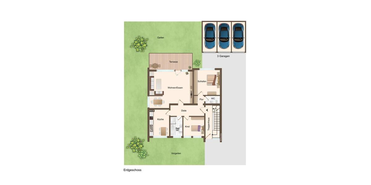 Mehrfamilienhaus, Wohnhaus Koblenz Bisholder - 10 Zimmer, 310 m&sup2;, 820.000&euro; | Angebot:27158197