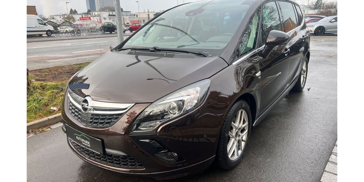 Opel Zafira 129.000 km 9.900 &euro; Nürnberg 90449