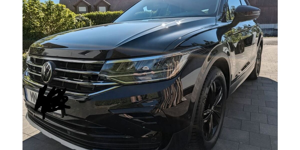 VW Tiguan 47.000 km 28.700 &euro; Dirlewang 87742