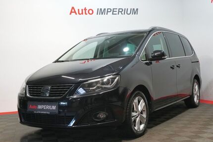 Seat Alhambra 53.333 km 31.490 &euro; Schmidgaden 92546