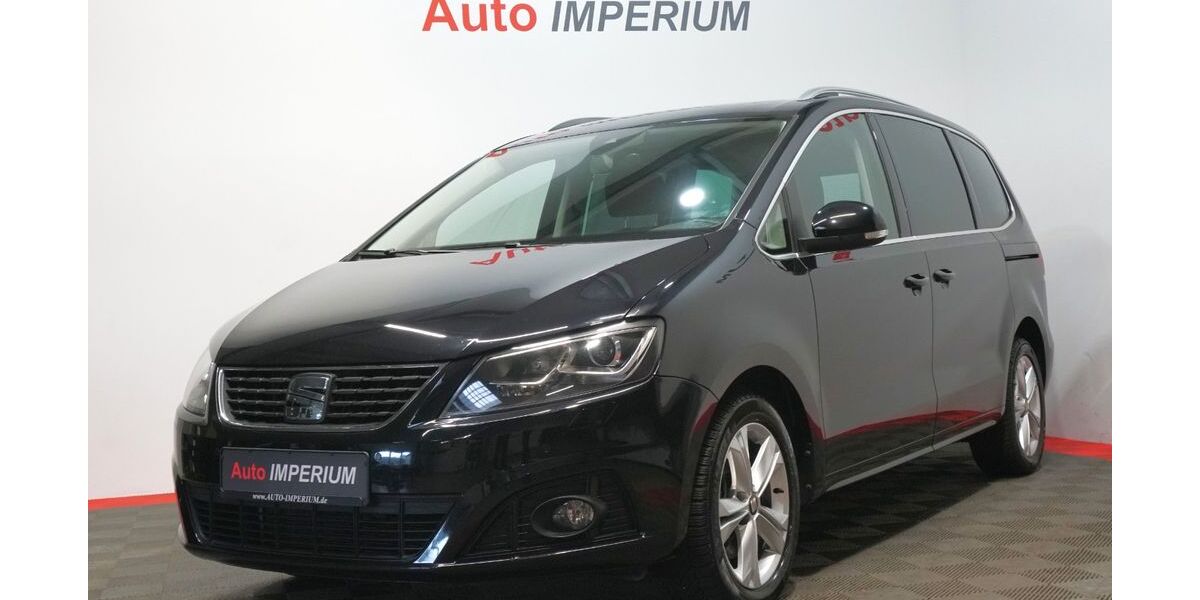 Seat Alhambra 53.333 km 31.490 &euro; Schmidgaden 92546