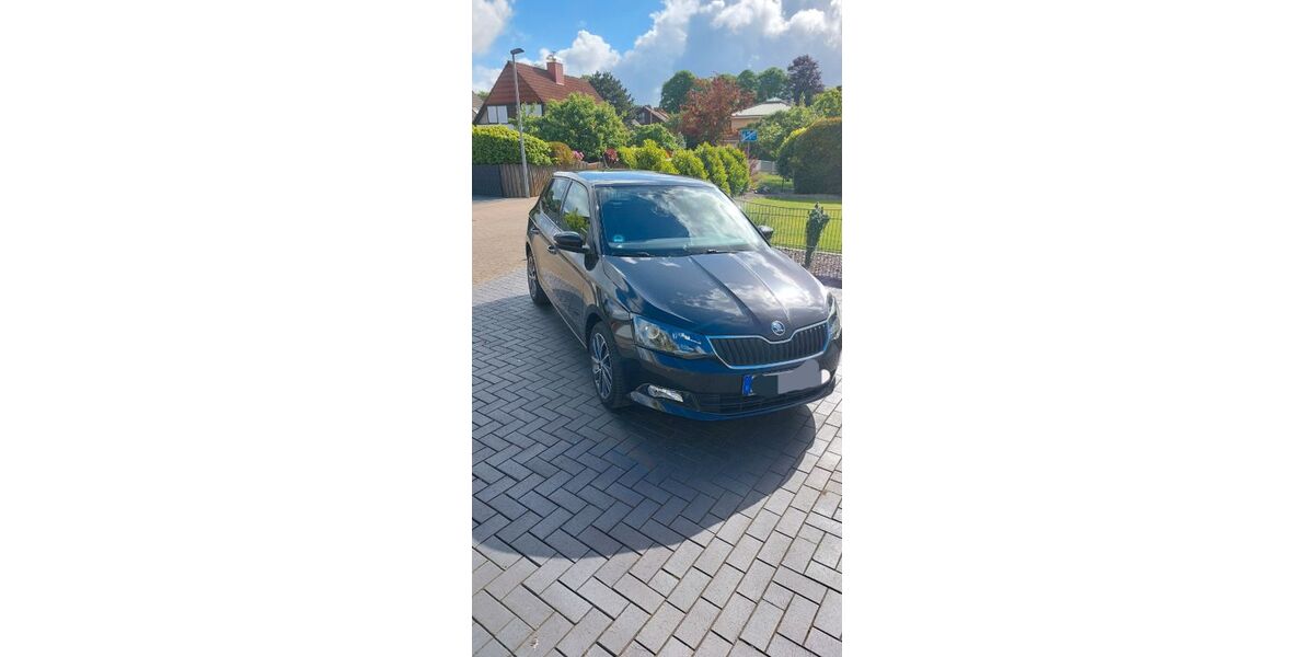 Skoda Fabia 77.000 km 7.850 &euro; Garbsen 30823