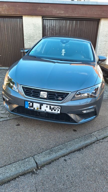 Seat Leon 96.000 km 13.500 € Rottenacker 89616