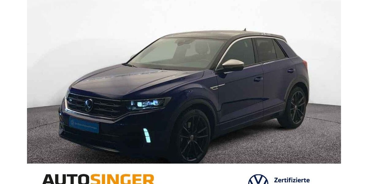 VW T-Roc 52.400 km 28.780 &euro; Kaufbeuren 87600
