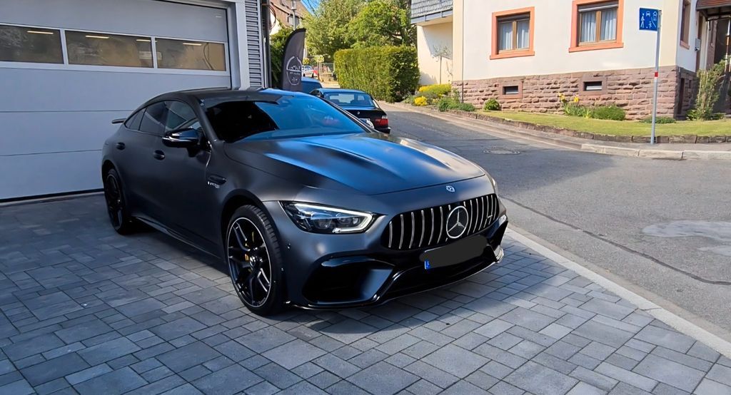 Mercedes-Benz AMG GT 99.000 km 87.000 € München 80636