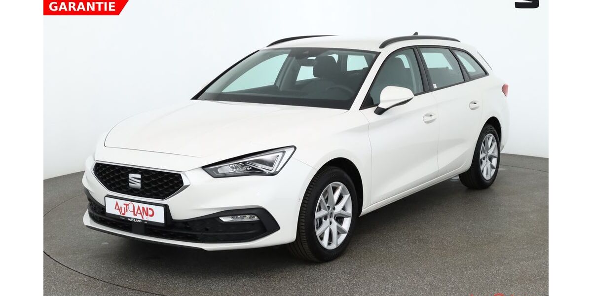 Seat Leon 69.987 km 21.990 &euro; Zella-Mehlis 98544