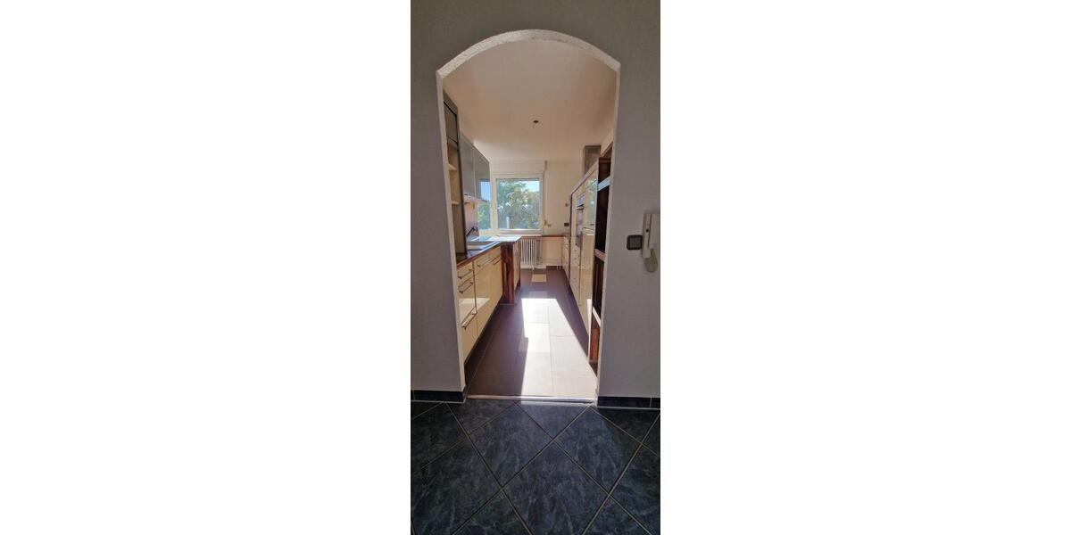 Provisionsfrei* Ruhige 3,5-Zimmer-Wohnung mit Südbalkon & Grünblick - Parkseite direkt unterm Dach in Mannheim-Vogelstang - Etagenwohnung Mannheim Käfertal | Angebot:27223340