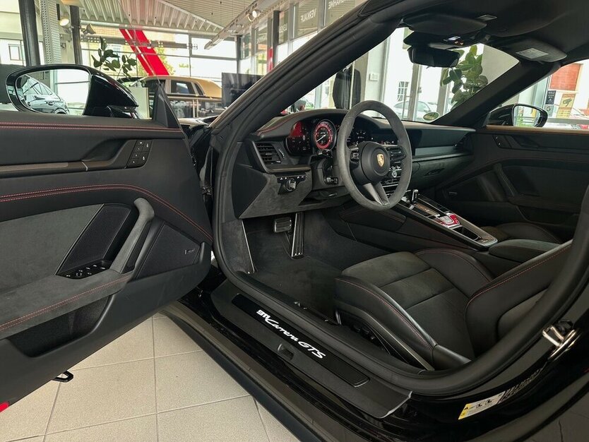 911 992 GTS Cabrio |Matrix|ACC|S.AGA|Lift|