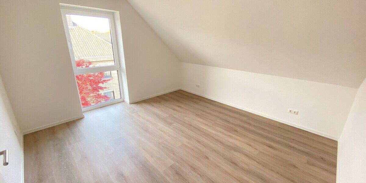 Etagenwohnung Eggermühlen - 2 Zimmer, 75 m&sup2;, 216.000&euro; | Angebot:25702013