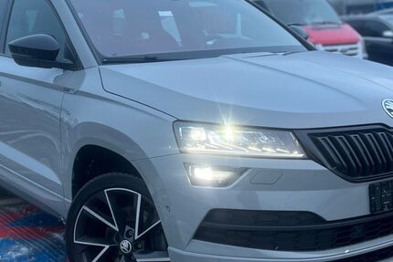 Skoda Karoq 187.123 km 17.300 &euro; Mittenwalde 15749