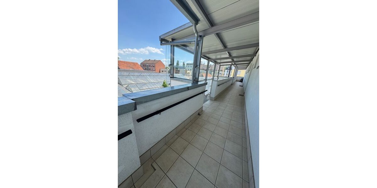Kapitalanleger Aufgepasst! Betreutes Wohnen in Augsburg - Appartement Augsburg Oberhausen | Angebot:27226442