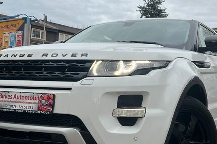 Land Rover Range Rover Evoque 206.000 km 11.499 &euro; Düren 52353
