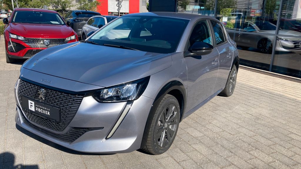 Peugeot 208 13.500 km 18.990 &euro; Landau 76829