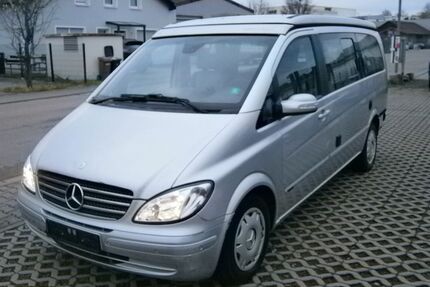 Mercedes-Benz Viano 276.300 km 12.990 &euro; Eppingen 75031