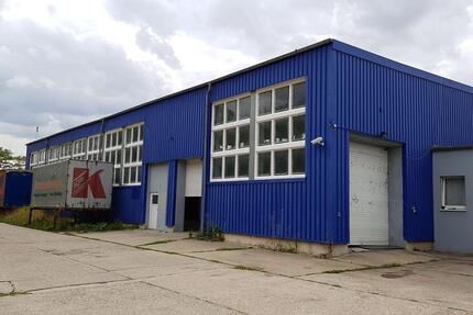 Gewerbeobjekt Schkopau - 2&euro; | Angebot:24922618