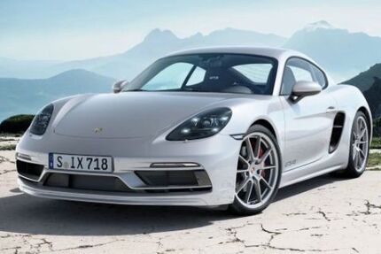 Porsche Cayman 13.650 km 91.900 &euro; Wiesbaden 65187