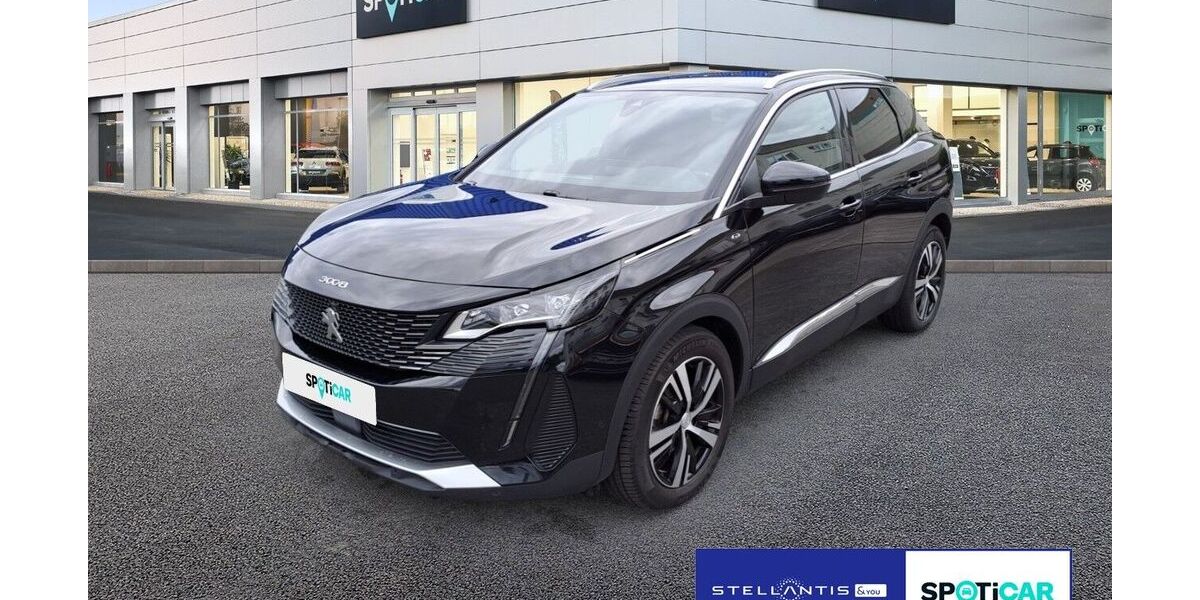 Peugeot 3008 34.627 km 19.980 &euro; Oberursel 61440