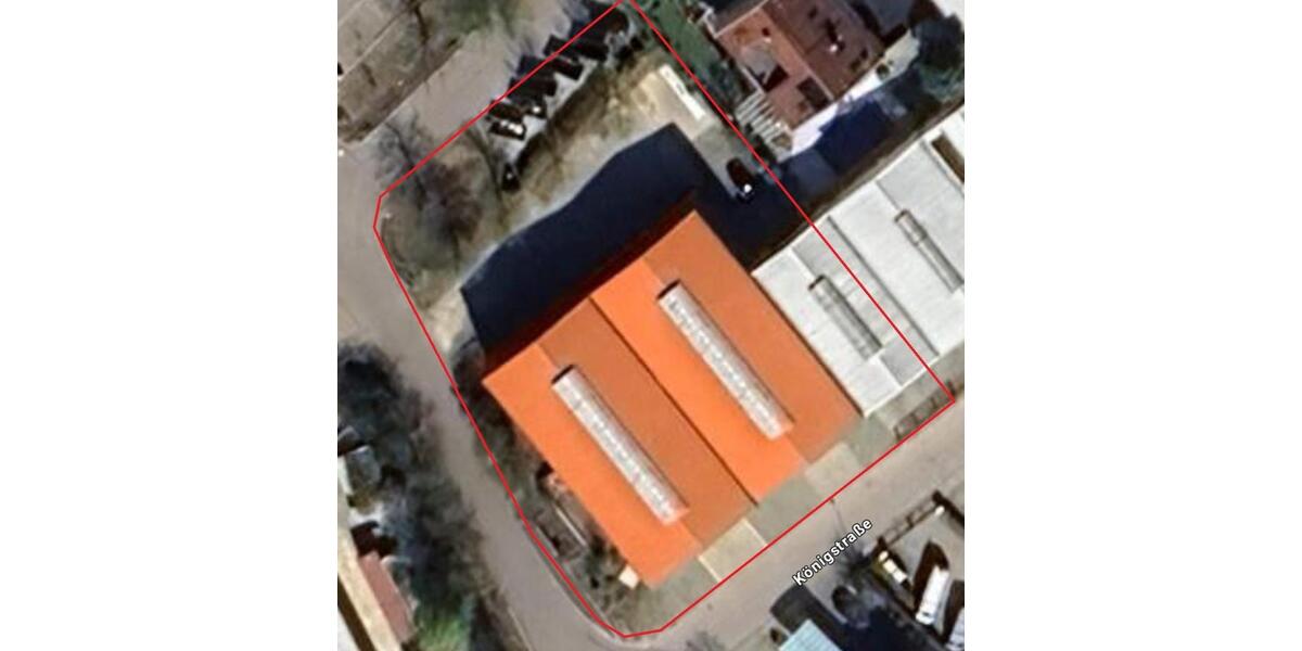 Halle für Lager, Produktion, Logistik oder Gewerbe zu vermieten zimmer