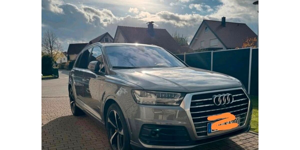 Audi Q7 133.000 km 34.900 &euro; Hessisch Lichtenau 37235