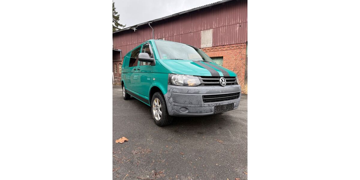 VW T5 Transporter 348.500 km 7.399 &euro; Rethwisch 23847