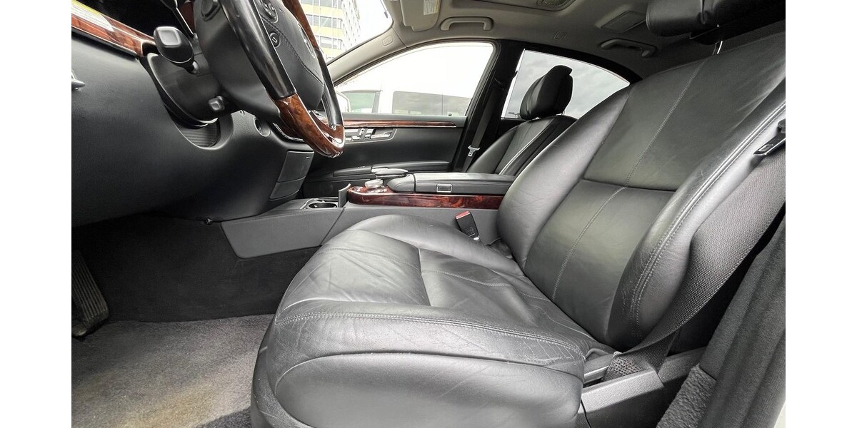 Mercedes-Benz S 500 193.000 km 15.500 &euro; Wiesbaden 65183