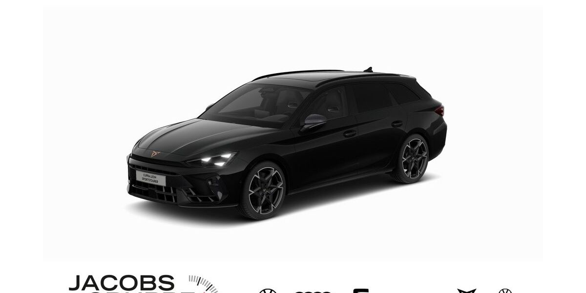 Cupra Leon 5.555 km 44.990 € Düren 52351