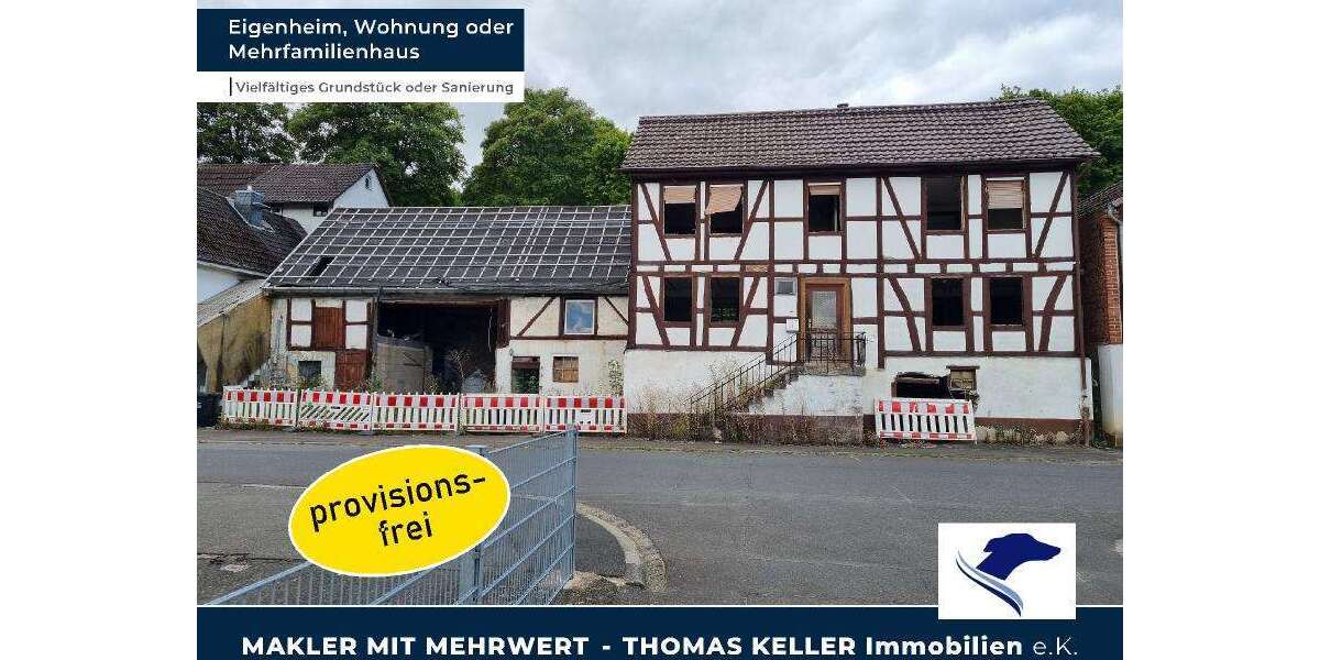 Grundstück Nidda - 105.000&euro; | Angebot:22548701