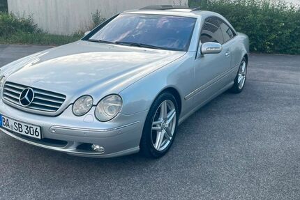 Mercedes-Benz CL 500 194.000 km 9.499 &euro; Hirschaid 96114
