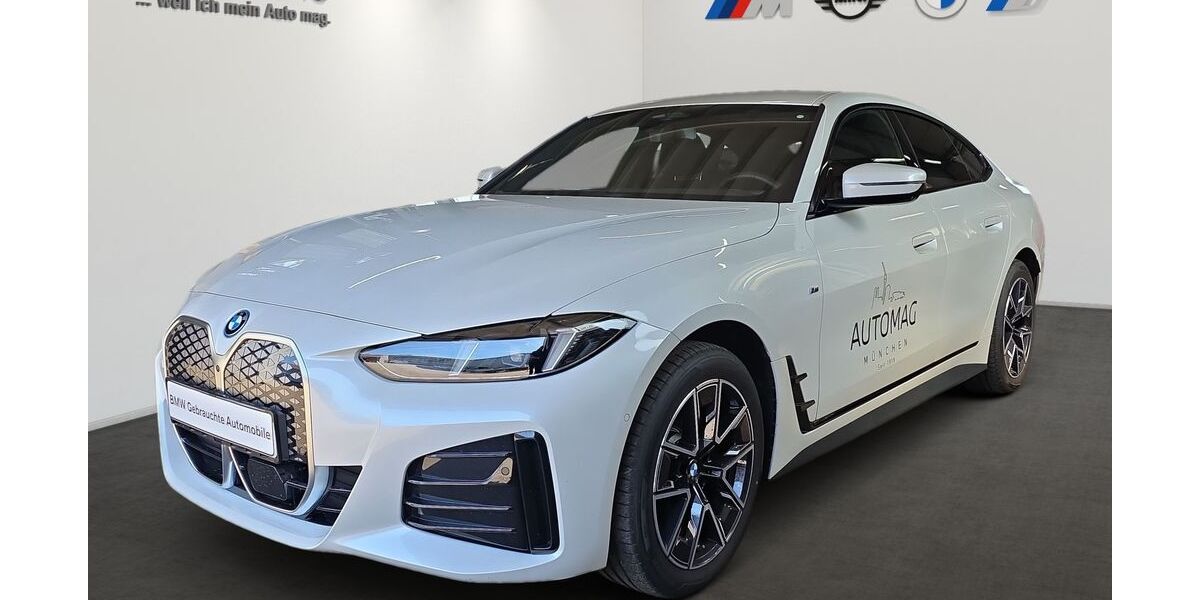 BMW i4 8.380 km 51.980 &euro; München 80687