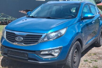 Kia Sportage 161.500 km 5.599 &euro; Thale ot Warnstedt 06502