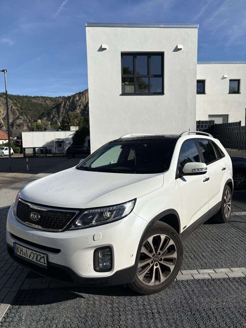 Kia Sorento 205.000 km 11.990 € Bad Kreuznach 55583