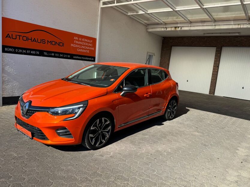 Renault Clio 68.527 km 7.999 € Möhnesee-Körbecke 59519