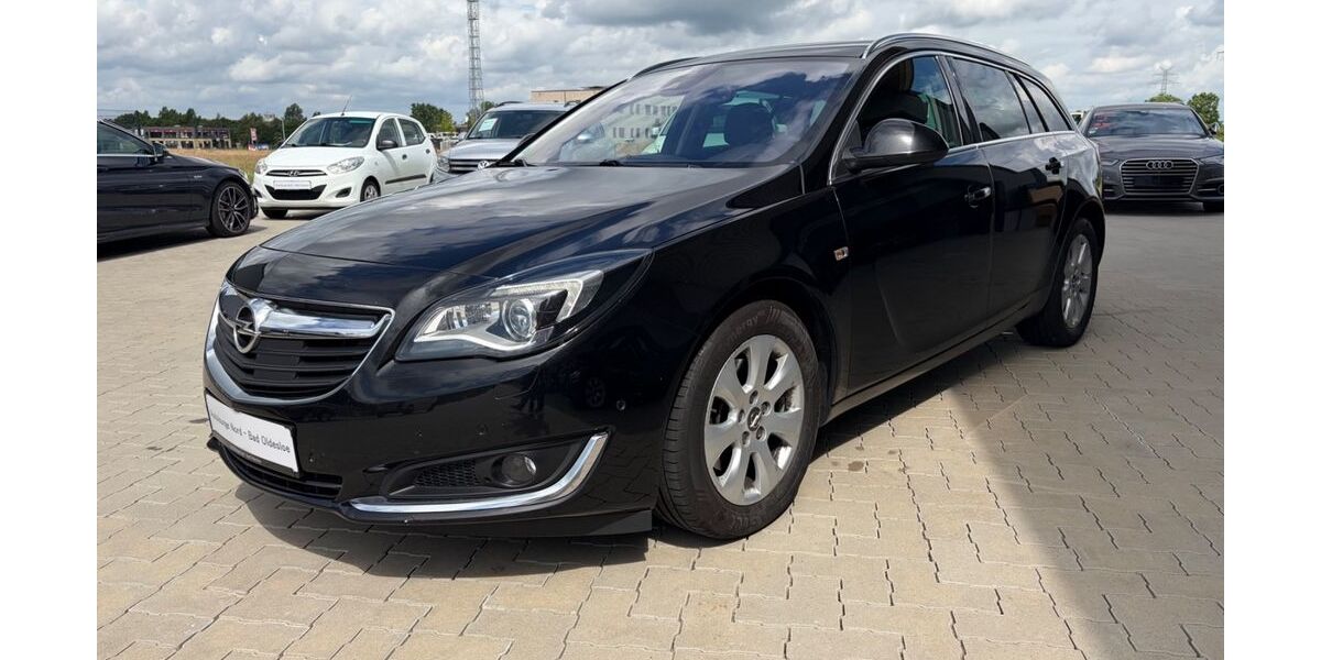 Opel Insignia 258.880 km 5.899 &euro; Bad Oldesloe 23843
