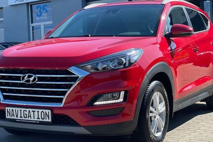 Hyundai TUCSON 98.542 km 16.999 &euro; Montabaur-Eschelbach 56410