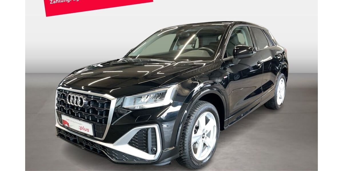 Audi Q2 33.850 km 23.420 &euro; Landshut 84030