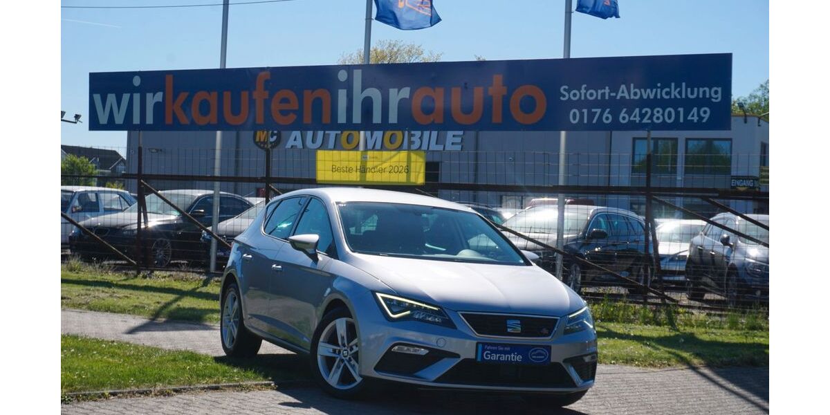 Seat Leon 131.000 km 12.999 &euro; Kempen 47906
