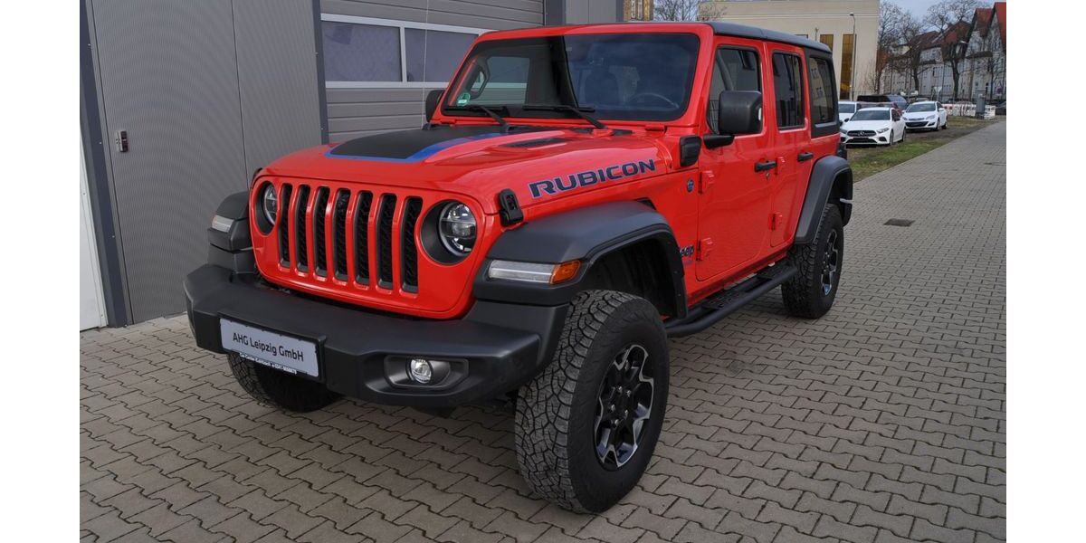 Jeep Wrangler 39.000 km 49.990 &euro; Leipzig 04179