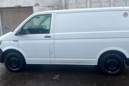 VW T6 Transporter 156.639 km 19.000 &euro; Warsow 19075