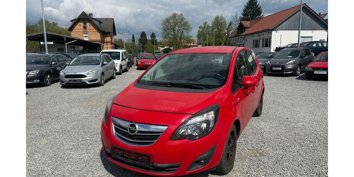 Opel Meriva 191.000 km 1.299 &euro; Mörlenbach 69509