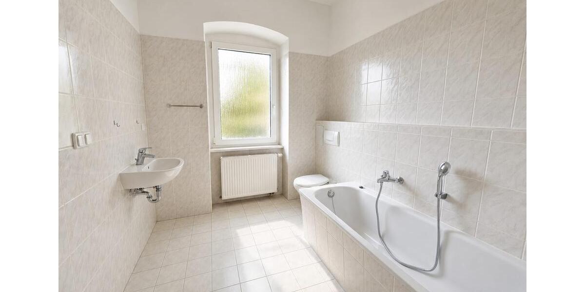 Erdgeschoßwohnung Halle (Saale) Damaschkestraße - 3 Zimmer, 80 m&sup2;, 640&euro; | Angebot:26649067