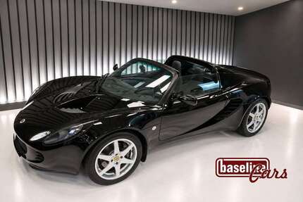 Lotus Elise 70.000 km 32.999 &euro; Sonnefeld 96242