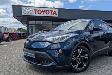 Toyota C-HR 33.859 km 23.990 &euro; Sulingen 27232