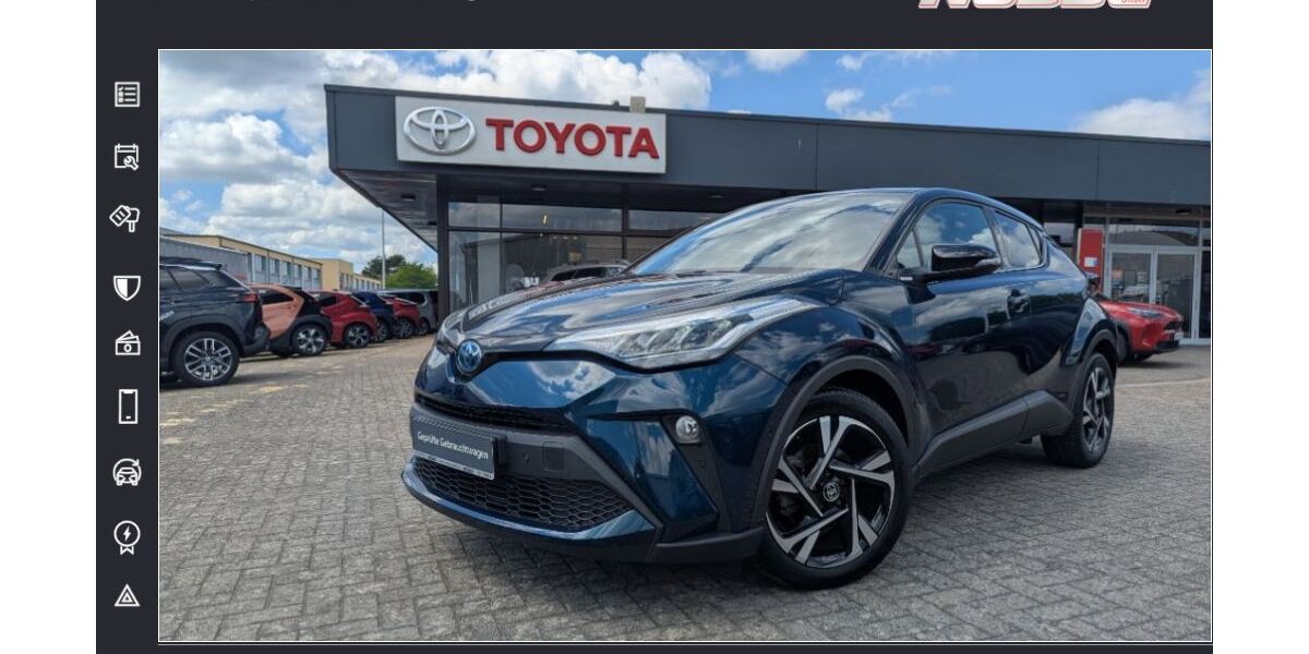 Toyota C-HR 33.859 km 23.990 &euro; Sulingen 27232