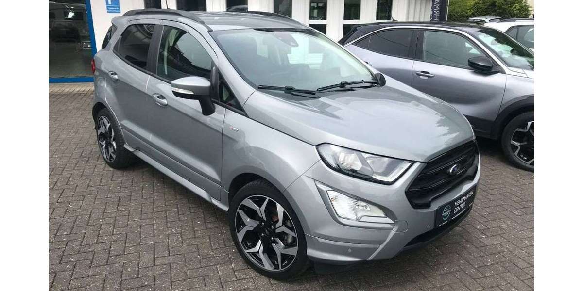 Ford EcoSport 46.871 km 13.990 &euro; Oberlahr 57641