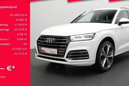 Audi Q5 58.974 km 35.480 &euro; Leverkusen 51373