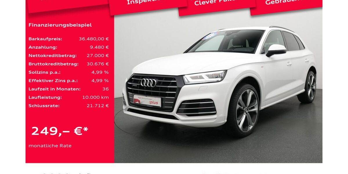 Audi Q5 58.974 km 35.480 &euro; Leverkusen 51373