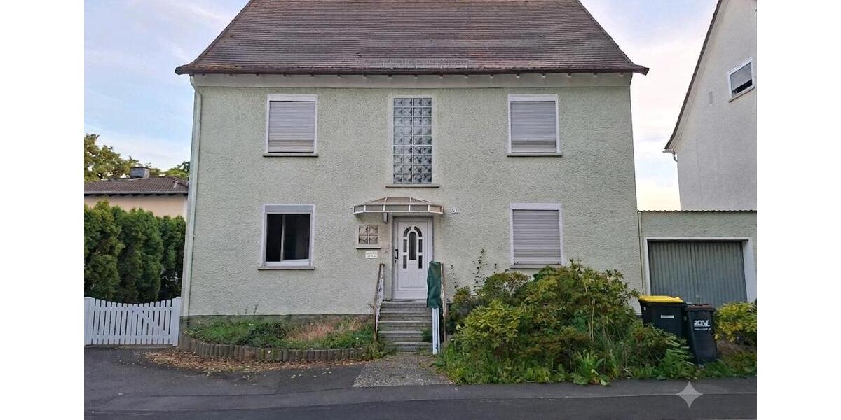 Mehrfamilienhaus, Wohnhaus Alsfeld - 13 Zimmer, 265 m&sup2;, 430.000&euro; | Angebot:27022372