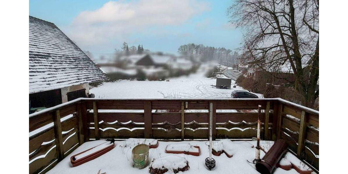 Einfamilienhaus Rödental Blumenrod - 1 Zimmer, 298.000&euro; | Angebot:25374019