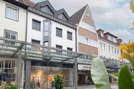 Traumhafte StadtWohnung in bester Lage von Osnabrück - Sofort Einzugsbereit