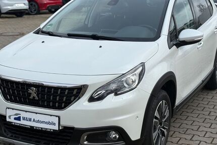 Peugeot 2008 103.000 km 10.750 &euro; Dachau 85221